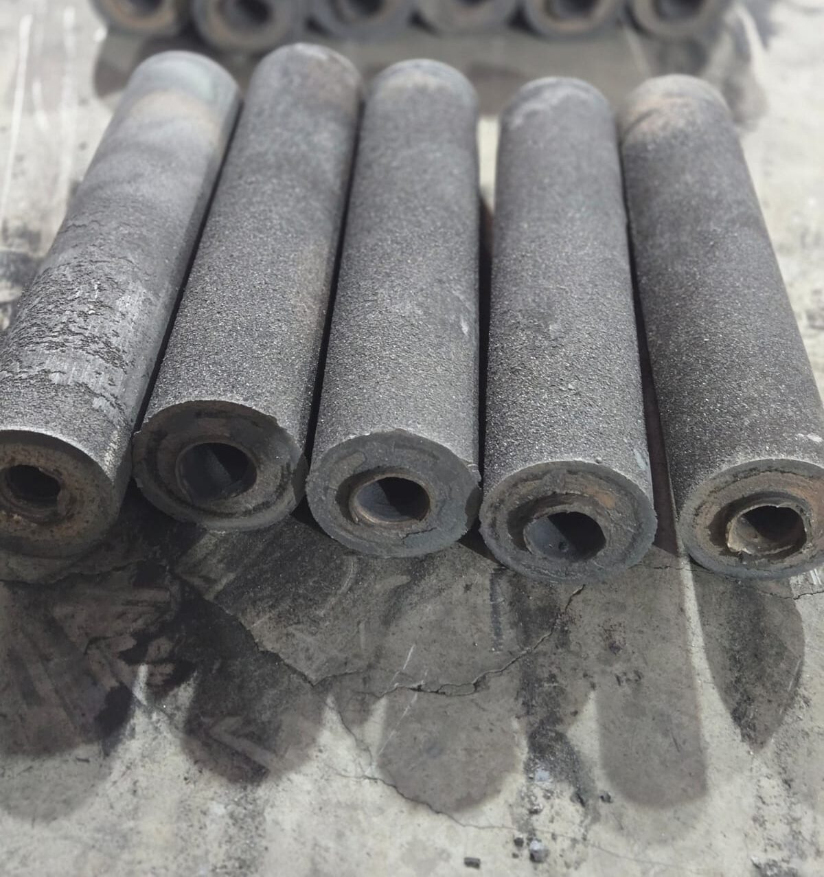 Centrifugal Die Casting